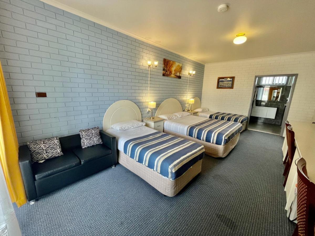 Statesman Motor Inn Ararat Exterior foto