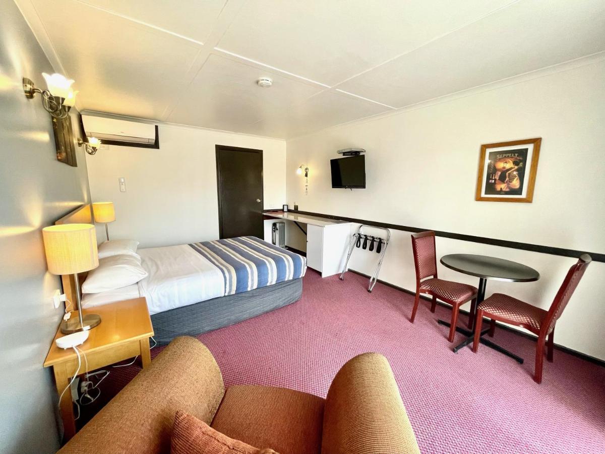 Statesman Motor Inn Ararat Exterior foto