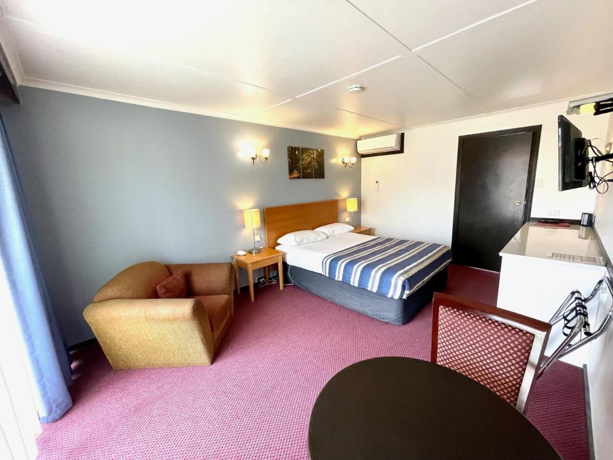 Statesman Motor Inn Ararat Exterior foto