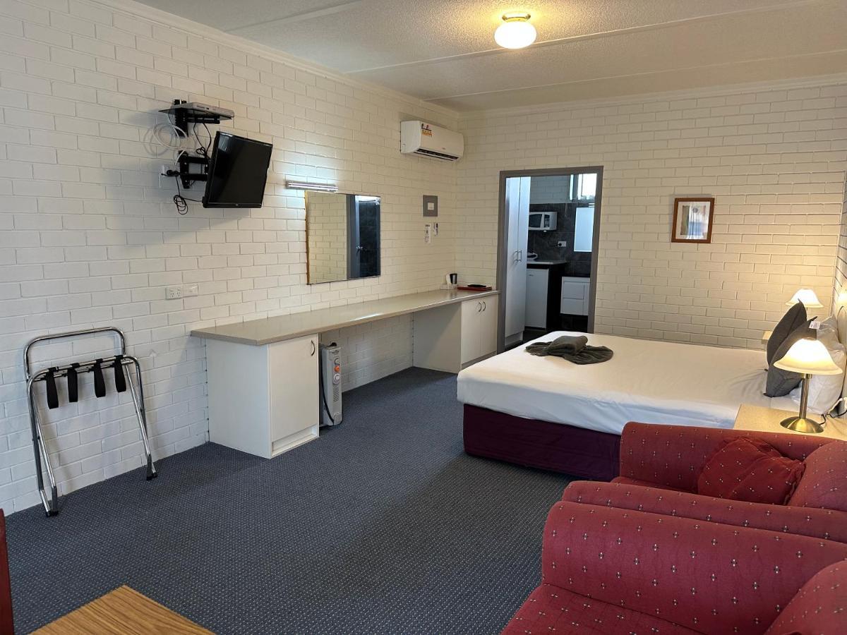 Statesman Motor Inn Ararat Exterior foto