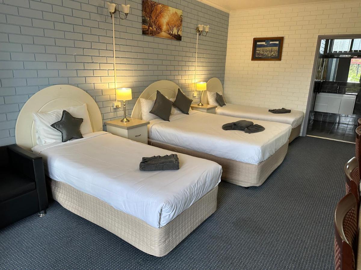 Statesman Motor Inn Ararat Exterior foto