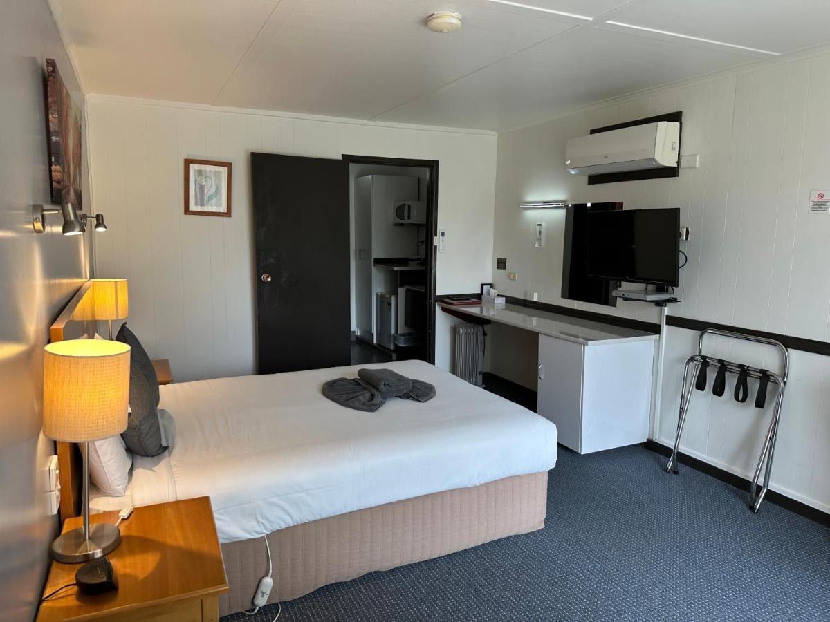 Statesman Motor Inn Ararat Exterior foto