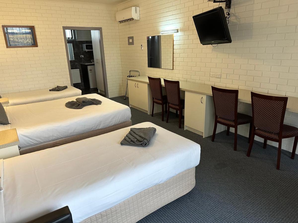 Statesman Motor Inn Ararat Exterior foto
