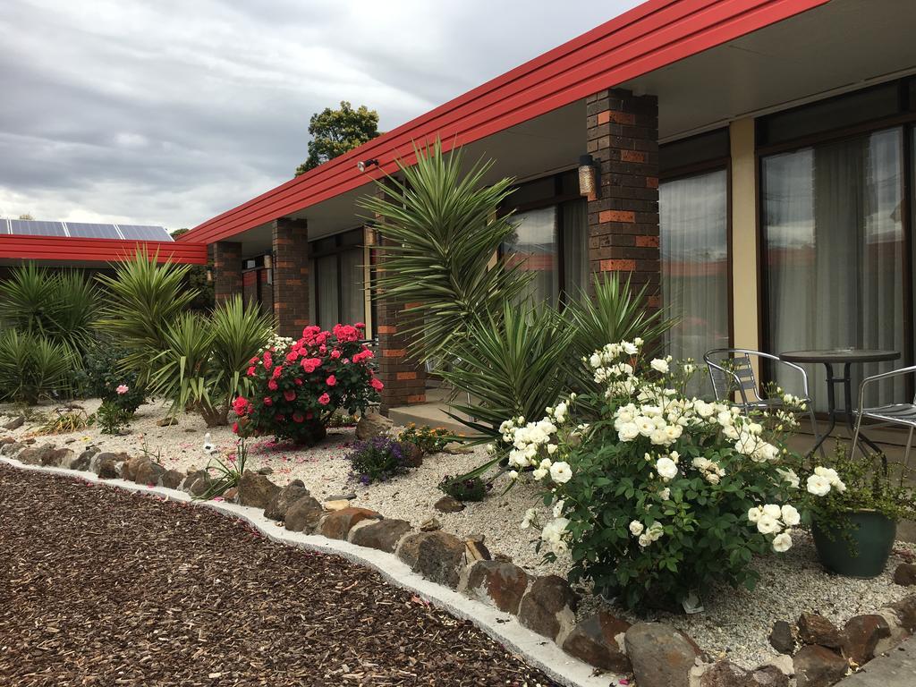 Statesman Motor Inn Ararat Exterior foto