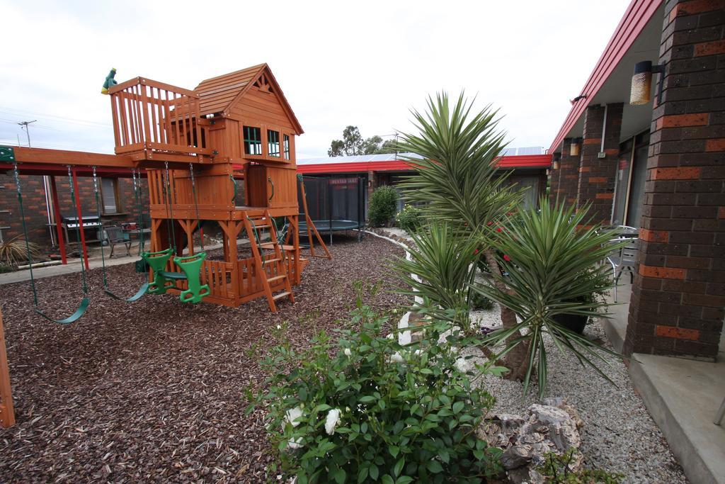 Statesman Motor Inn Ararat Exterior foto