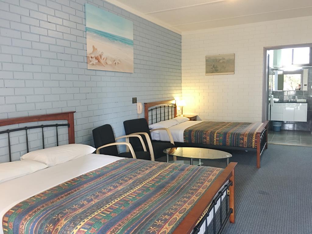 Statesman Motor Inn Ararat Exterior foto