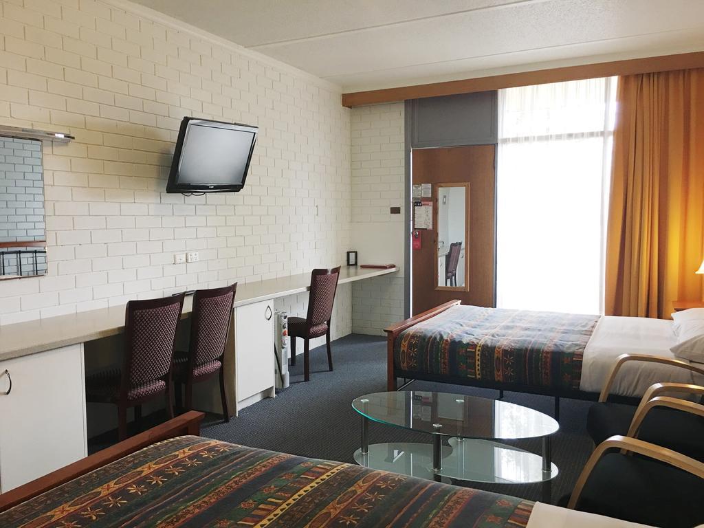 Statesman Motor Inn Ararat Exterior foto