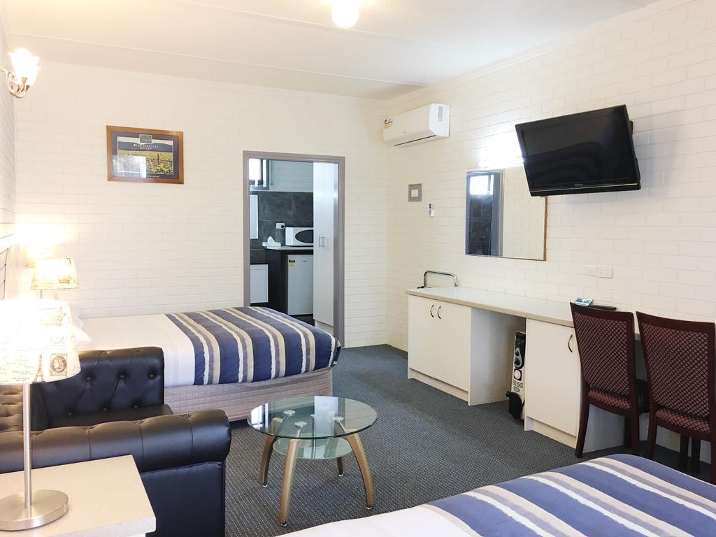 Statesman Motor Inn Ararat Exterior foto
