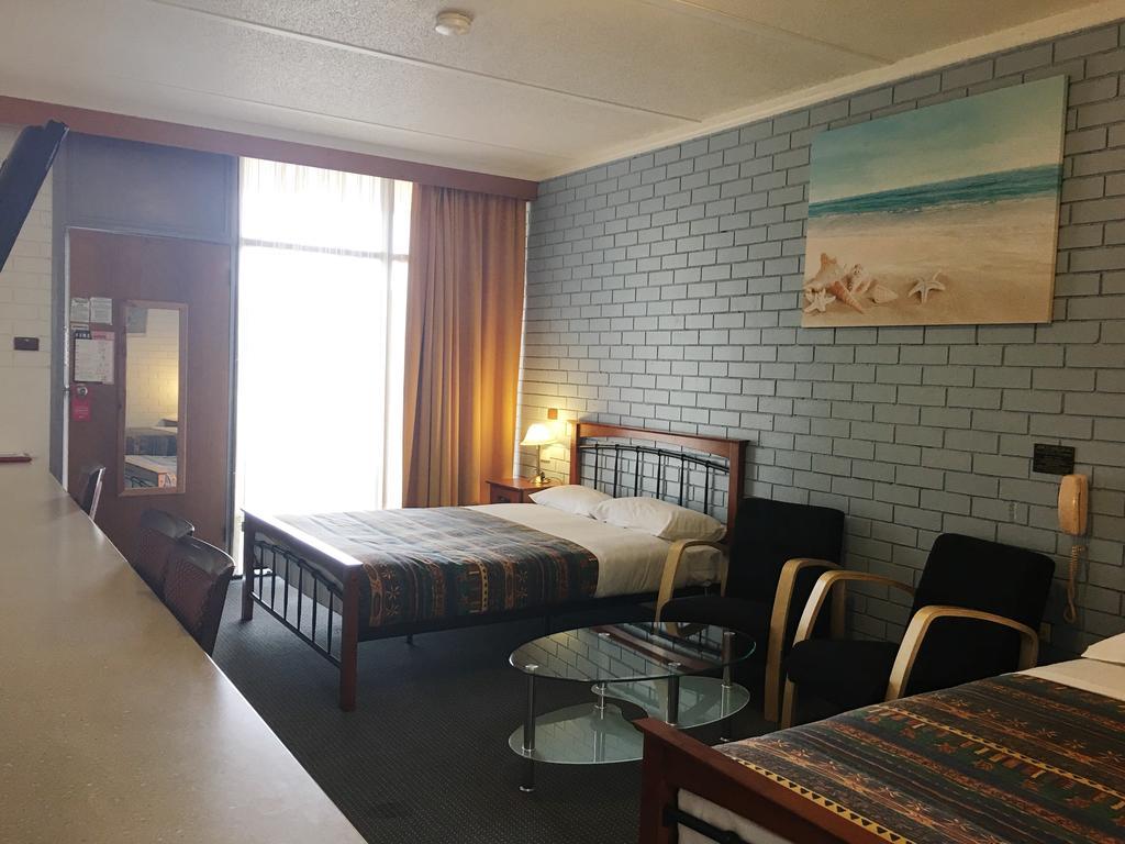 Statesman Motor Inn Ararat Exterior foto