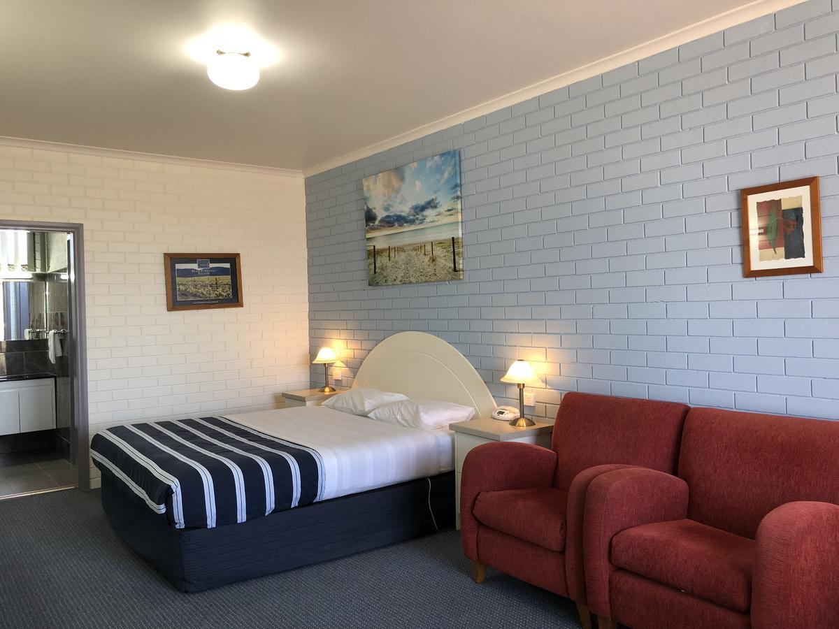 Statesman Motor Inn Ararat Exterior foto