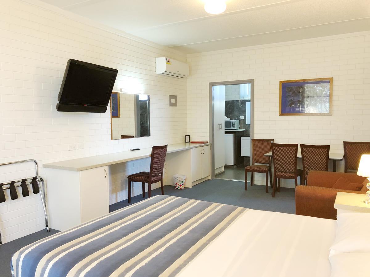 Statesman Motor Inn Ararat Exterior foto