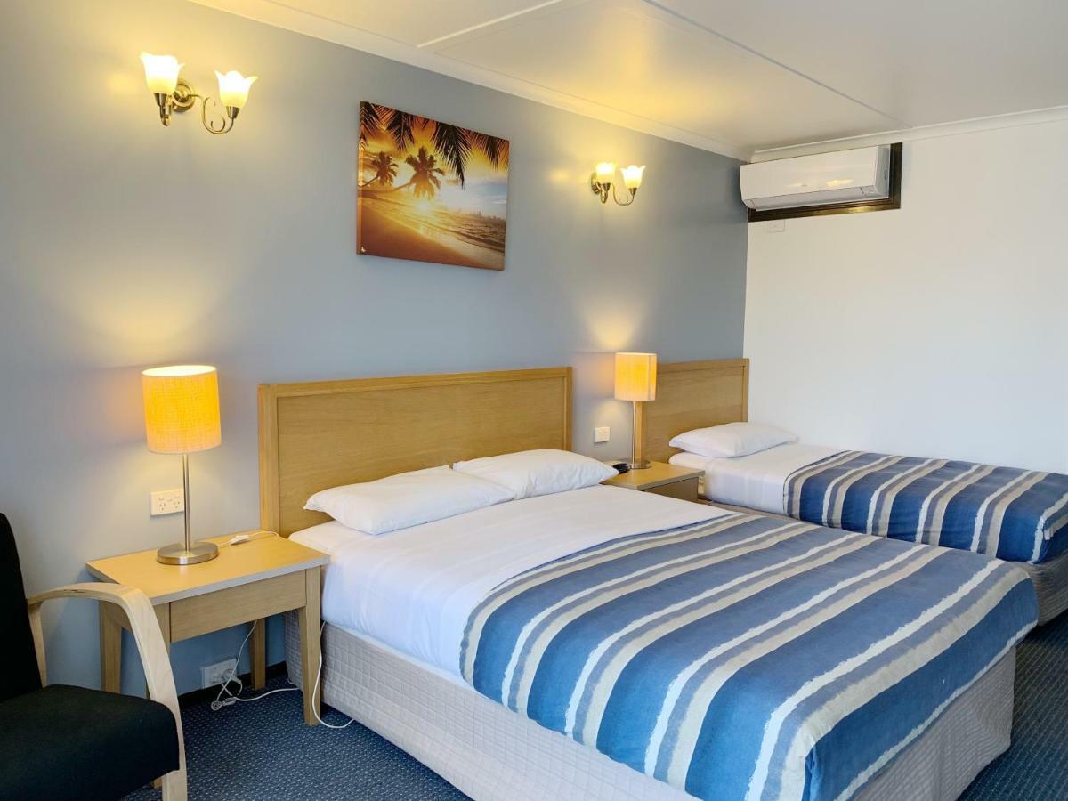 Statesman Motor Inn Ararat Exterior foto