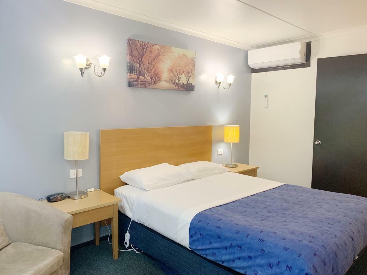 Statesman Motor Inn Ararat Exterior foto