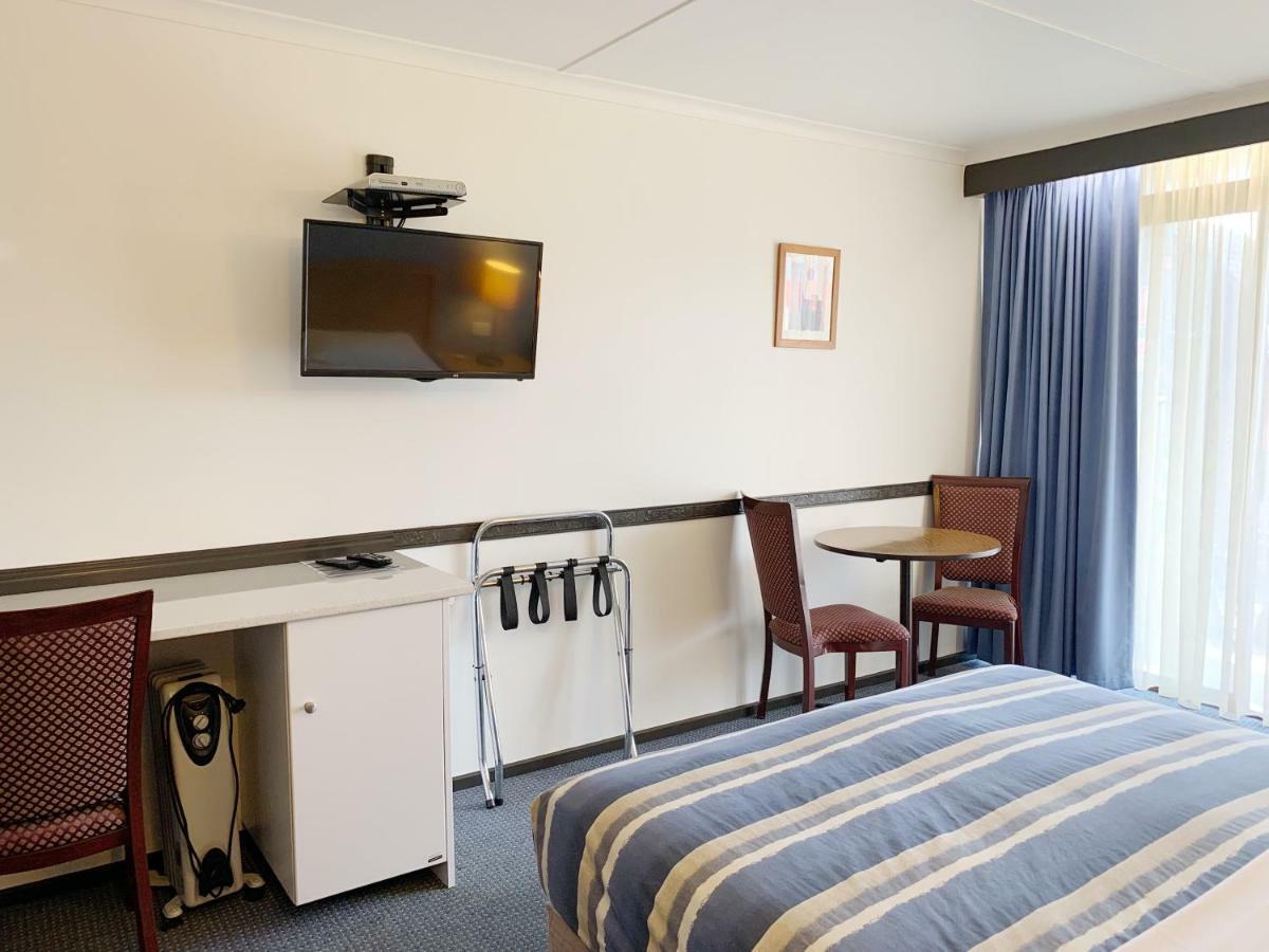 Statesman Motor Inn Ararat Exterior foto