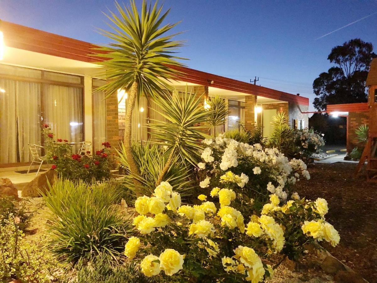 Statesman Motor Inn Ararat Exterior foto